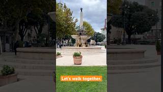Let’s Walk Together 🚶‍♀️ | Peaceful Walking for Mindfulness