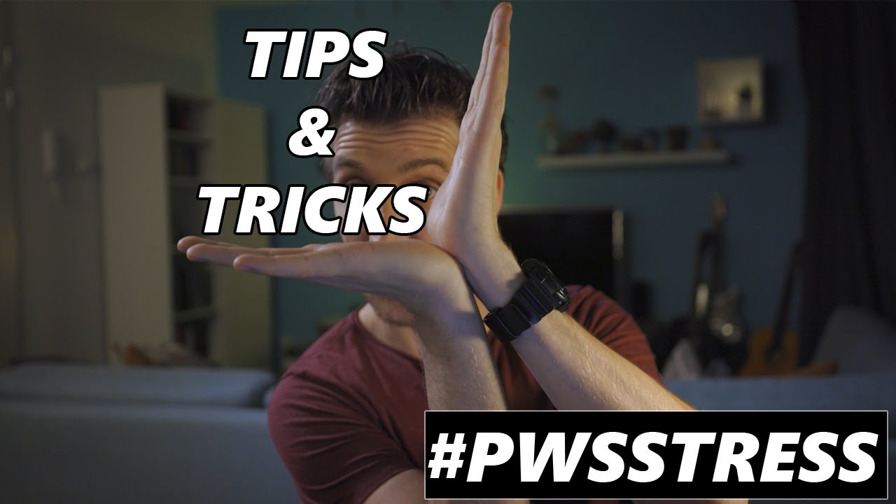 Hoe maak je het perfecte PWS (presentatie)? Tips and tricks! - YouTube