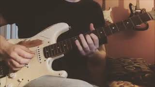 John Frusciante - Helical (guitar cover)