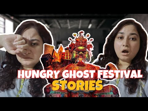 Khoon ka Piyasa Jinn | Most Haunted Stories of Ghost Month Part 2 | Creepy Late Night Horror Stories