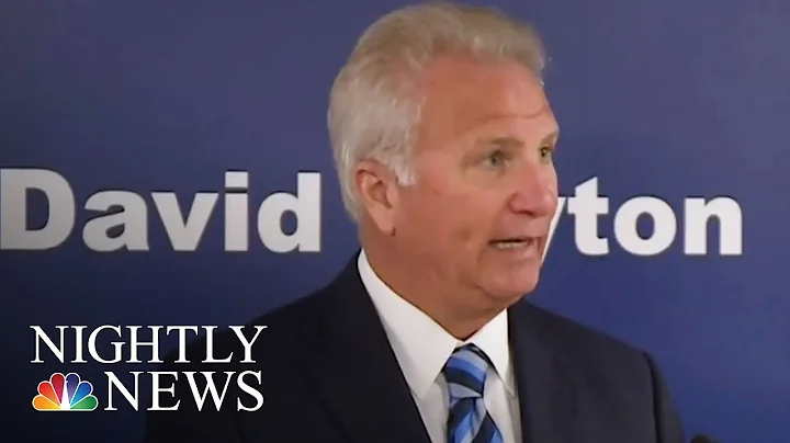 Michigan Man Dead After Teens Throw Six Pound Rock Through His Windshield | NBC Nightly News