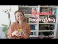 READING VLOG: I Read 3 Romance Novels in 4 Days! (aka 800 Pages of LOVE)