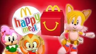 Sonic the Hedgehog - Tails' Happy Meal! screenshot 3