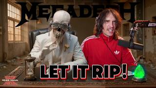 Megadeth & An Iconic Riff……. Profile