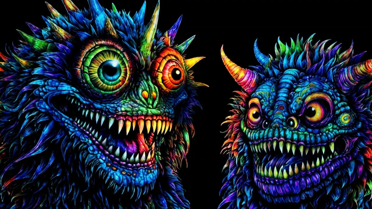 Mystic groove psychedelic trance trippy 