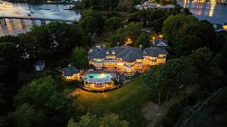 Details Inside a $35 Million Seacoast Estate | 518 New Castle Guide