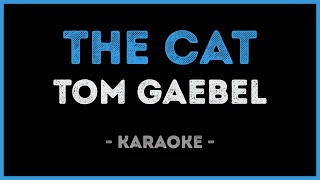Tom Gaebel - The Cat (Karaoke)