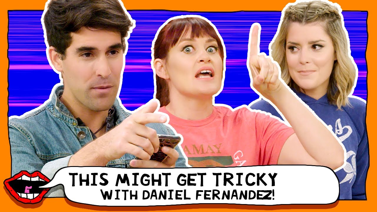 Daniel Fernandez Reads Our Minds Using Magic Youtube