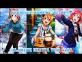 Snow Halation [ENGLISH + ROMAJI LYRICS] | Love Live!