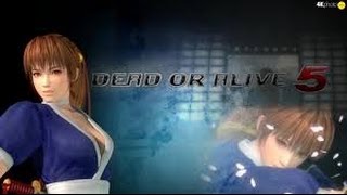 Dead or Alive 5 Story Part 17 Kasumi