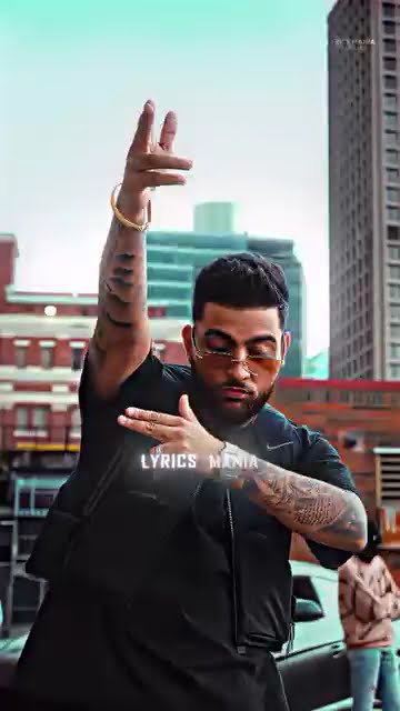 Karan Aujla's 'It's Okay God' is a Punjabi song that explores #subscribe for status.