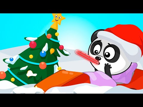 Развивающие Мультфильмы Для Детей - Машинка и Новый Год - Мультики Про Машинки и Автобусы