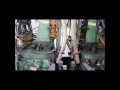 Horizontal H beam PEB welding line