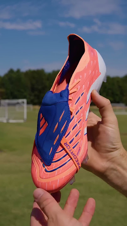 Predator DNA 🧬 adidas Coral Blaze Predator FT 🔶