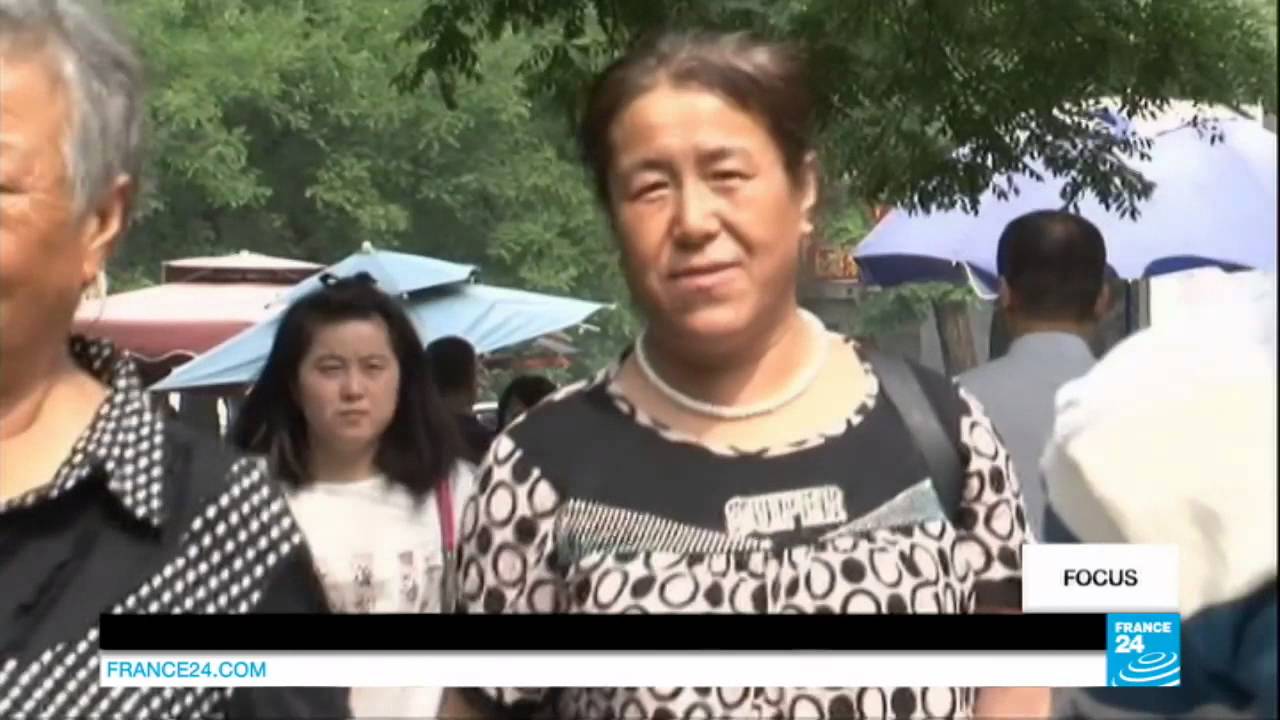 Le vieillissement de la population, talon d'Achille du géant chinois