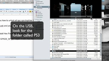 PS3 - MW2 Special Ops Trophy Hack