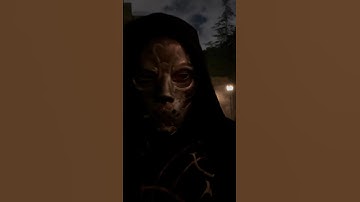 When you scare a scare actor! #shortvideo #halloween #universalstudioshollywood #shorts #short #hhn