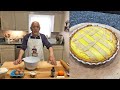 Ricotta Pie Recipe by Pasquale Sciarappa