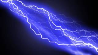 Electric Background Free Stock Footage Video