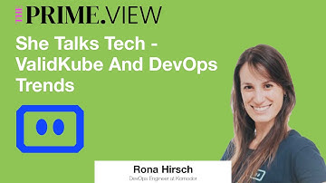Interview with Rona Hirsch, DevOps Engineer at Komodor