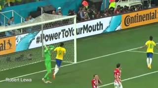 Brazil 3-1 Croatia - Neymar two goals - FIFA World Cup 2014 screenshot 1