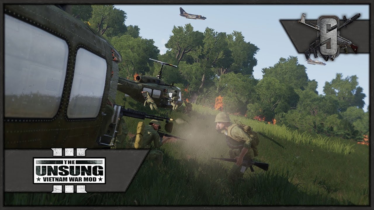 arma 3 unsung missions arma 3 unsung missions