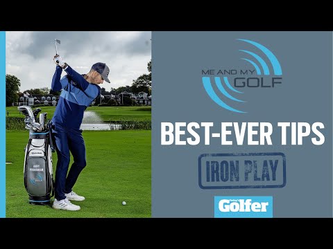 Me And My Golf's best tips: Stop swaying for a better backswing