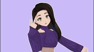 MMD Buss it Callenge Tik Tok Dance | KITZ💙