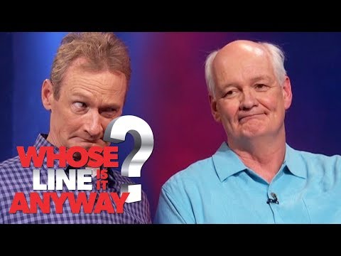 Ryan And Colin - The Dynamic Duo - Whose Line Is It Anyway?