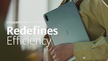 HUAWEI MatePad 11 - Multi screen Collaboration