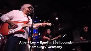 Albert Lee + Band  Spellbound  T