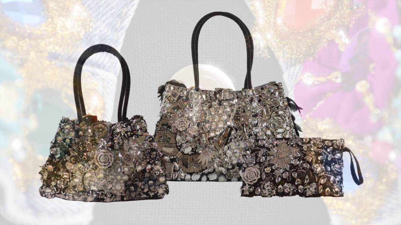 Louis Asscher - One of a kind handbags impression