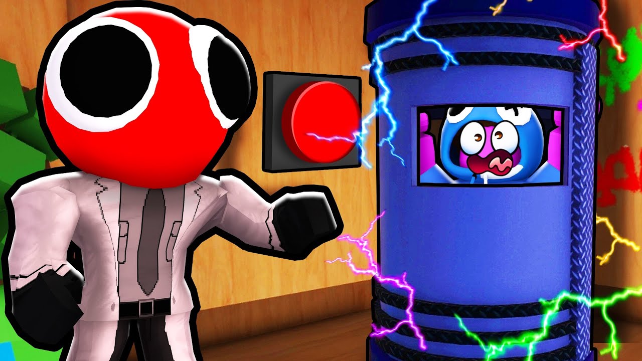 Rainbow Friends Went OFFLINE! [FULL MOVIE]