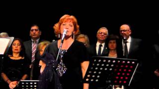 Ayşe UZUNEFE-Kuş Olup Uçsam Sevgilimin Diyarına (SEGAH)R.G.