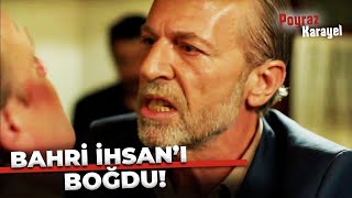 Bahri Baba, İhsanın Fişini Çekti - Poyraz Karayel 61. Bölüm