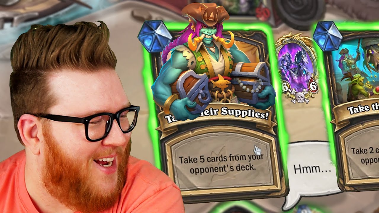 This game might make you love Hearthstone again. - YouTube