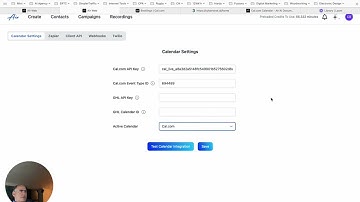 New Feature Air 2 0 Calendar Integration   Cal com