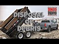 Disposal Of Debris | Densyo Dsenyo