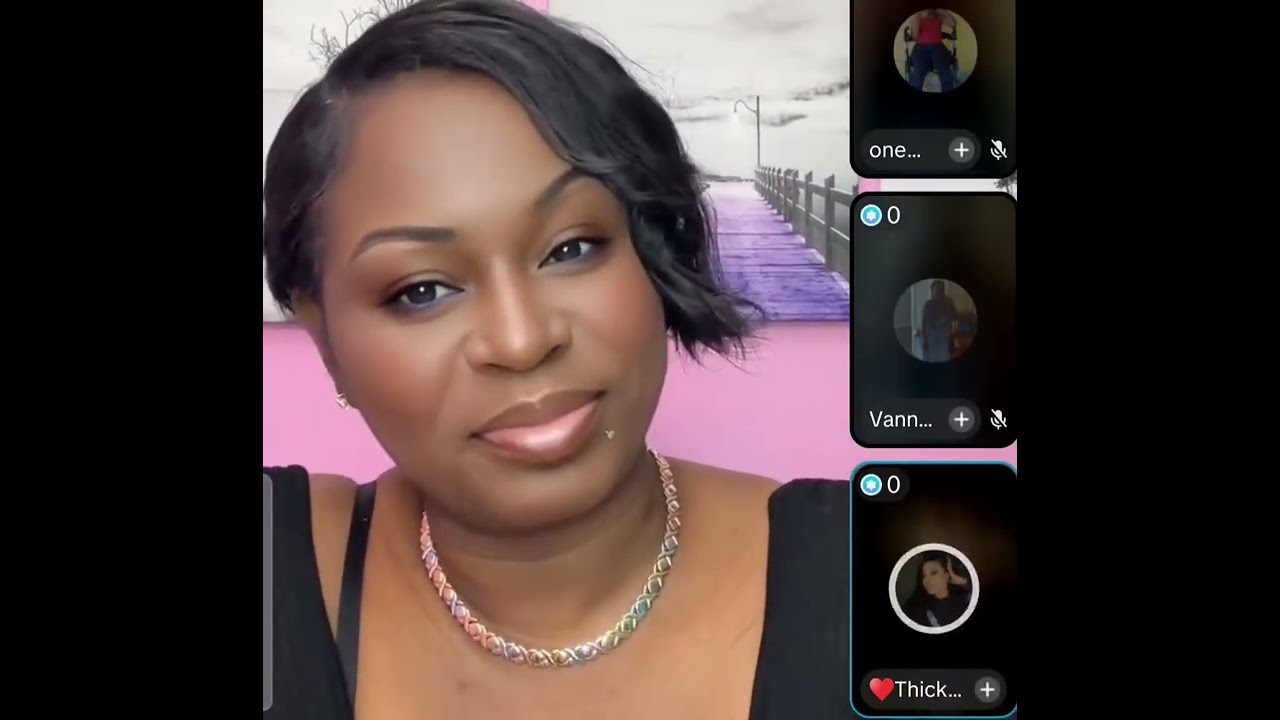 Я общаюсь с Блингой, еще одной ямайкой, которая говорит, что Энни уже получала помощь, и они не в...