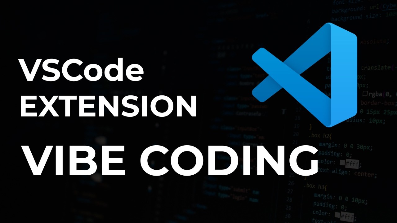 🚀 Creamos un Plugin de VSCode con AI desde CERO (usando Vibe Coding y ...