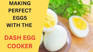 Cooking With A Dash Egg Cooker