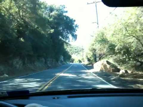 Cruising Mulholland Hwy Part 2 "The Snake"