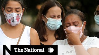 Bolsonaro tells Brazilians to 'stop whining' as COVID-19 death toll rises