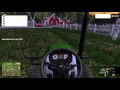 Farming simulator 2015 lawn care fall clean up