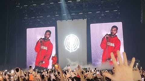 KID CUDI - MR.RAGER (LIVE) | AMSTERDAM 2022