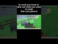 How to cook after an update