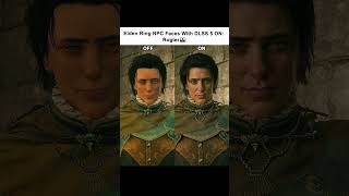 Elden Ring NPCs With DLSS 5👀 -  Elden Ring #eldenring
