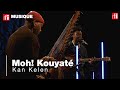 Capture de la vidéo Moh! Kouyaté Interprète "Kan Kelen"