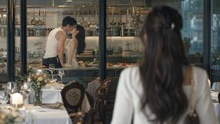 She Was Still Reeling From The Ceo's Kiss—then His Fiancée Showed Up And Announced Their Wedding!