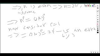 Discrete Math (MAT 2860) | A Collection of Proofs | Complete Walkthrough and Examples